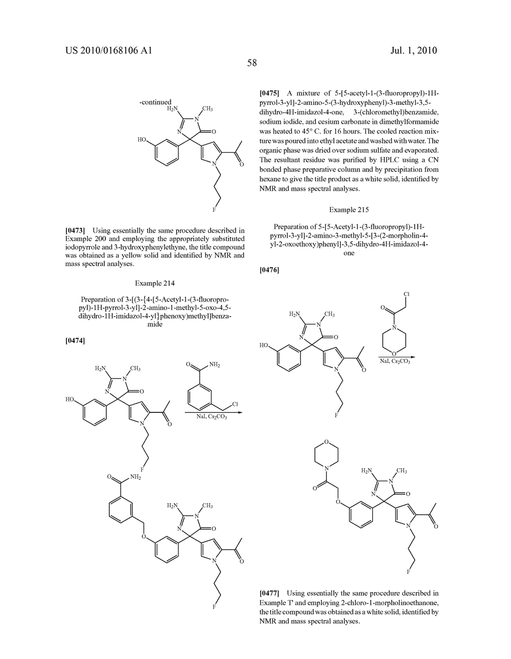 Amino-5-(5-membered)heteroarylimidazolone Compounds And The Use Thereof For Beta-secretase Modulation - diagram, schematic, and image 59