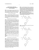 Diarylmethyl Piperazine Derivatives, Preparations Thereof and Uses Thereof diagram and image