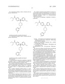 Diarylmethyl Piperazine Derivatives, Preparations Thereof and Uses Thereof diagram and image