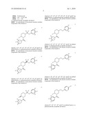 PYRIDYL PIPERIDINE OREXIN RECEPTOR ANTAGONISTS diagram and image