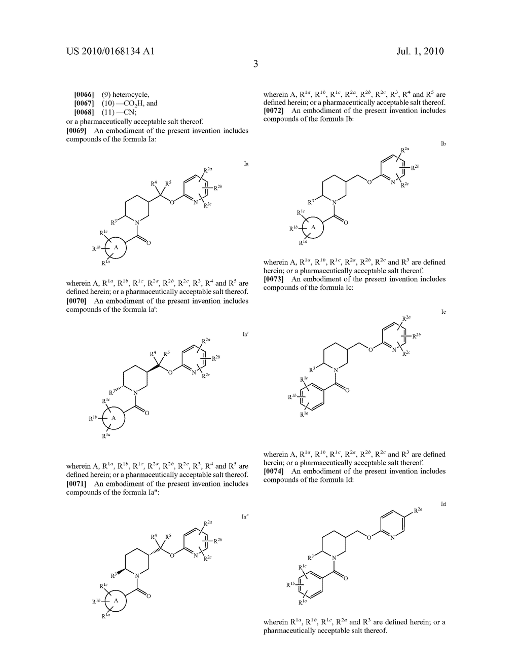 PYRIDYL PIPERIDINE OREXIN RECEPTOR ANTAGONISTS - diagram, schematic, and image 04