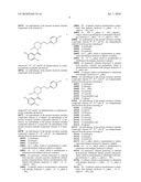 PYRIDYL PIPERIDINE OREXIN RECEPTOR ANTAGONISTS diagram and image