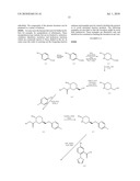 PYRIDYL PIPERIDINE OREXIN RECEPTOR ANTAGONISTS diagram and image