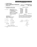 Piperidinones Useful in the Treatment of Inflammation diagram and image