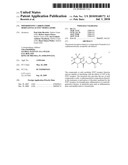 Piperidinone Carboxamide Derivatives as P2X7 Modulators diagram and image