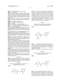 Piperidinone Carboxamide Derivatives as P2X7 Modulators diagram and image