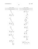 Small-Molecule Hepatitis C Virus (HCV) NS3/4A Serine Protease Inhibitors diagram and image