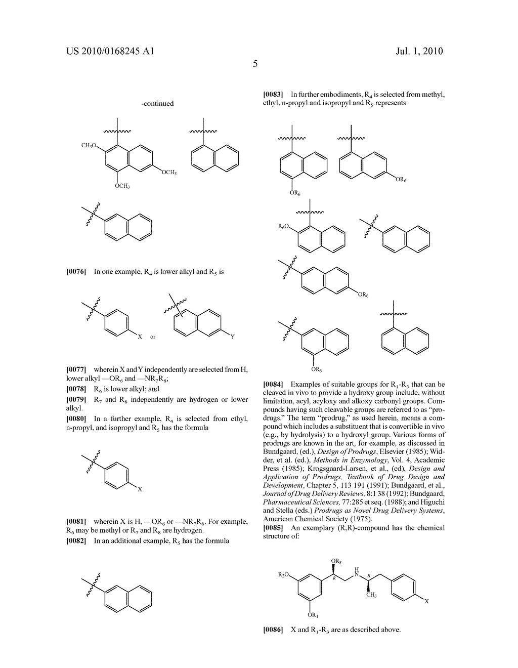 PREPARATION OF (R,R)-FENOTEROL AND (R,R)-OR (R,S)-FENOTEROL ANALOGUES AND THEIR USE IN TREATING CONGESTIVE HEART FAILURE - diagram, schematic, and image 15