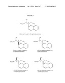 AMINE COMPOUNDS AND INHIBITING NEUROTRANSMITTER REUPTAKE diagram and image