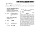 Sulfonated Poly (Arylene Ether) Containing Crosslinkable Moiety at End Group, Method of Manufacturing the Same, and Polymer Electrolyte Membrane Using the Sulfonated Poly (Arylene Ether) and the Method diagram and image