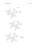 DIINDENOTHIOPHENE DERIVATIVES AND USE THEREOF diagram and image