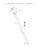 VIEW OPTIMIZER AND STABILIZER FOR USE WITH SURGICAL SCOPES diagram and image