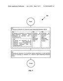 Methods and systems for presenting an inhalation experience diagram and image