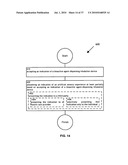 Methods and systems for presenting an inhalation experience diagram and image