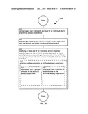 Methods and systems for presenting an inhalation experience diagram and image