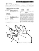 RAPIDLY DEPLOYABLE SENSOR DESIGN FOR ENHANCED NONINVASIVE VITAL SIGN MONITORING diagram and image