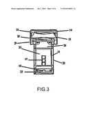 RAPIDLY DEPLOYABLE SENSOR DESIGN FOR ENHANCED NONINVASIVE VITAL SIGN MONITORING diagram and image