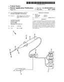 ACCELEROMETER-BASED CONTACT SENSING ASSEMBLY AND SYSTEM diagram and image