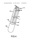 ACCELEROMETER-BASED CONTACT SENSING ASSEMBLY AND SYSTEM diagram and image