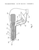 Apparatus for Protecting a Cavity Wall During Ablation of Tissue Near the Cavity diagram and image