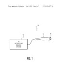 METHOD AND APPARATUS FOR 3D ULTRASOUND IMAGING USING A STATIONARY BEAM TO ESTIMATE A PARAMETER diagram and image