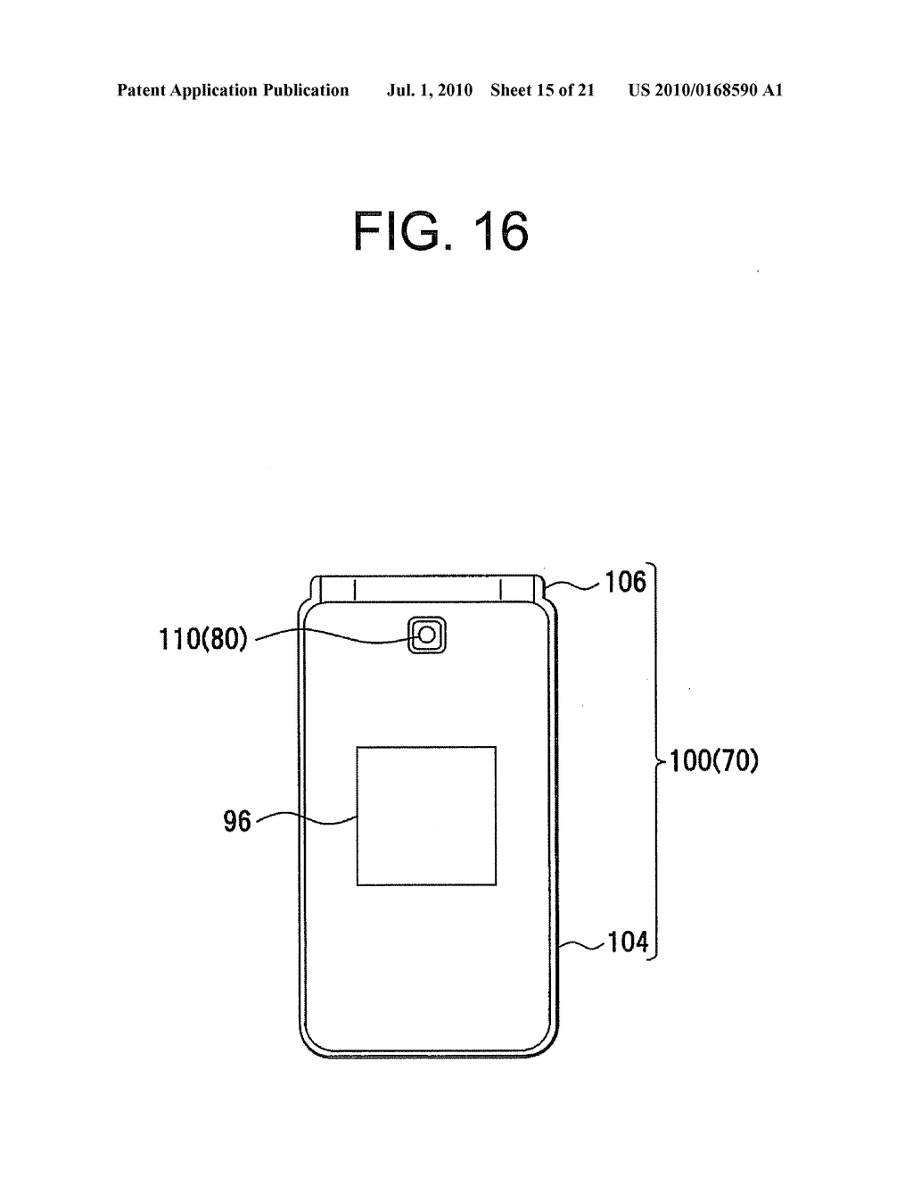 APPARATUS AND METHOD FOR ESTIMATING LIFE EXPECTANCY - diagram, schematic, and image 16