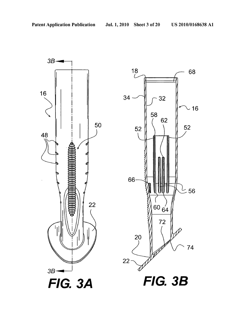 Fluid application device and method - diagram, schematic, and image 04