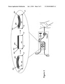 METHODS AND APPARATUS FOR DELIVERING PERITONEAL DIALYSIS (PD) SOLUTION WITH A PERISTALTIC PUMP diagram and image