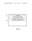 Identifying a Self-Powered Device Connected to a Medical Device diagram and image