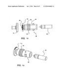 NEEDLE-LESS INJECTOR AND METHOD OF FLUID DELIVERY diagram and image