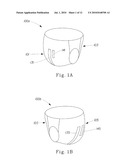 Absorbent Articles With Primary and Secondary Indicating diagram and image