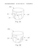 Absorbent Articles With Primary and Secondary Indicating diagram and image