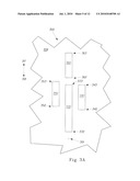 Absorbent Articles With Primary and Secondary Indicating diagram and image