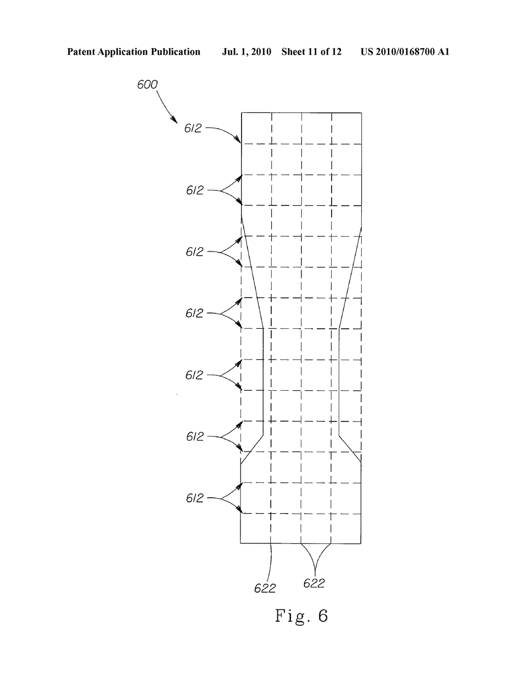 Absorbent Articles With Primary and Secondary Indicating - diagram, schematic, and image 12