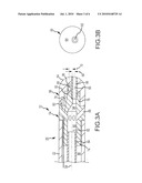 IRRIGATED ABLATION ELECTRODE ASSEMBLY HAVING OFF-CENTER IRRIGATION PASSAGEWAY diagram and image