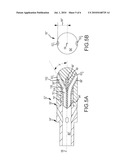 IRRIGATED ABLATION ELECTRODE ASSEMBLY HAVING OFF-CENTER IRRIGATION PASSAGEWAY diagram and image