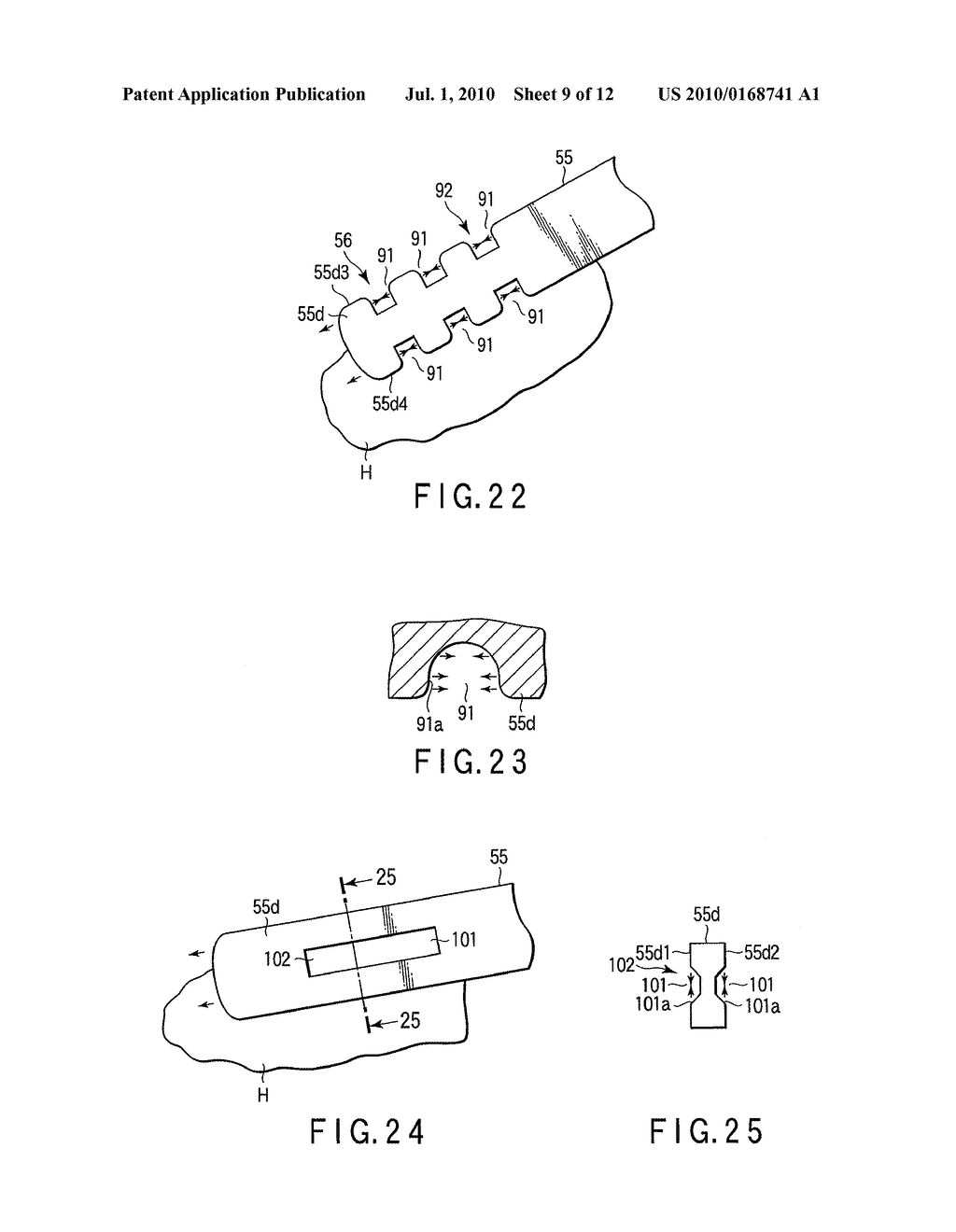 SURGICAL OPERATION APPARATUS - diagram, schematic, and image 10