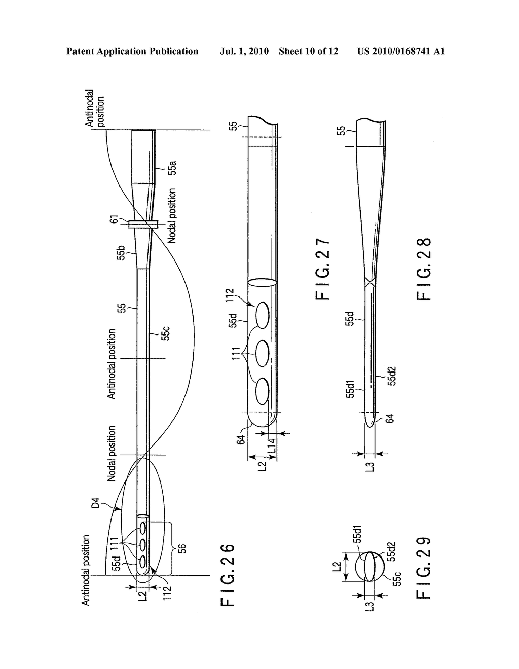 SURGICAL OPERATION APPARATUS - diagram, schematic, and image 11