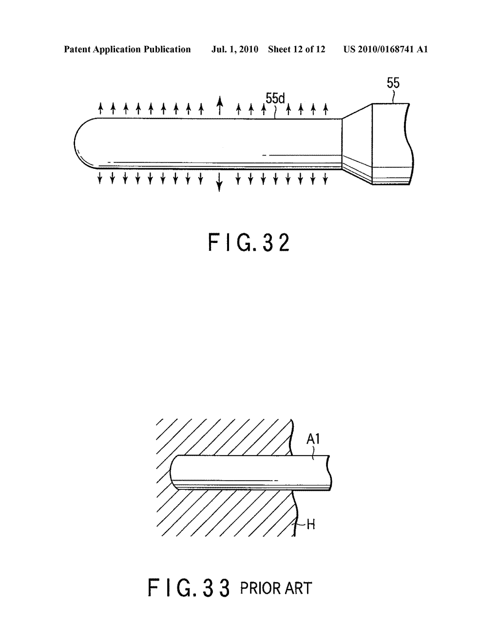 SURGICAL OPERATION APPARATUS - diagram, schematic, and image 13