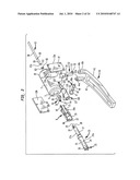 Method and apparatus for removal of tissue diagram and image