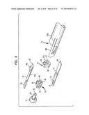 Method and apparatus for removal of tissue diagram and image