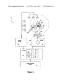 SYSTEM AND METHOD FOR DETERMINING DISTANCE WITH PRECISION IN THE PRESCENCE OF MULTIPATH INTERFERENCE diagram and image