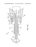 APPARATUS AND METHODS FOR SEALING A VASCULAR PUNCTURE diagram and image