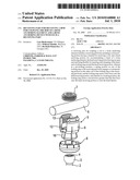 RECEIVING PART FOR RECEIVING A ROD FOR COUPLING THE ROD TO A BONE ANCHORING ELEMENT AND A BONE ANCHORING DEVICE WITH SUCH A RECEIVING PART diagram and image