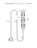 Stent With Reduced Profile, Delivery System, and Method of Manufacture diagram and image