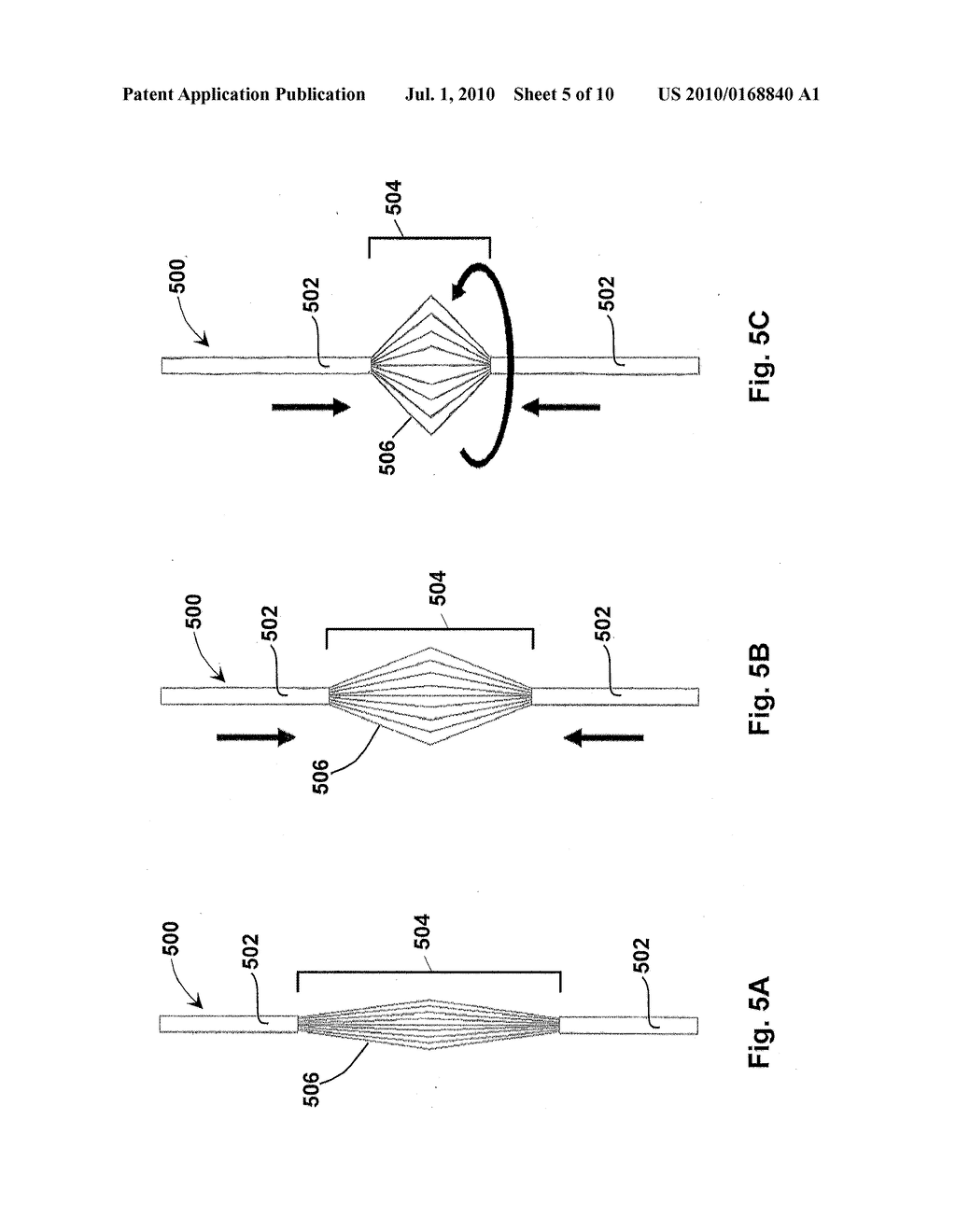 METHODS FOR REMOVING A VALVE FROM A VESSEL - diagram, schematic, and image 06