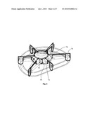 ANNULOPLASTY RING HOLDER diagram and image