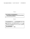 METHOD OF INVOKING ASYNCHRONOUS FUNCTION FOR CONTROLLING ROBOTS diagram and image