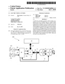 Electric Vehicle Control diagram and image