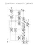 CONTROL SYSTEM FOR ELECTRONIC POWER STEERING diagram and image